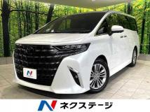 2024 Toyota Alphard G