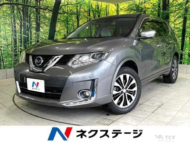 2016 Nissan X-Trail