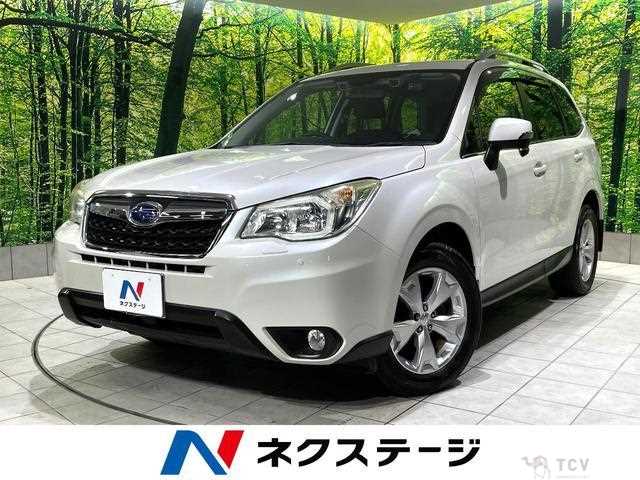 2014 Subaru Forester
