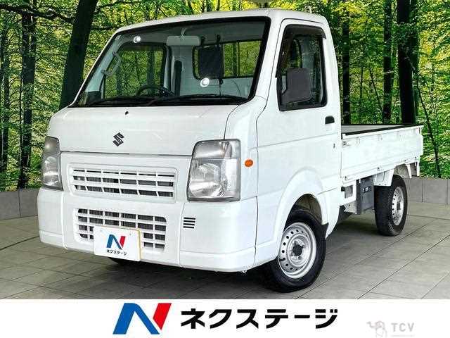 2010 Suzuki Carry Truck