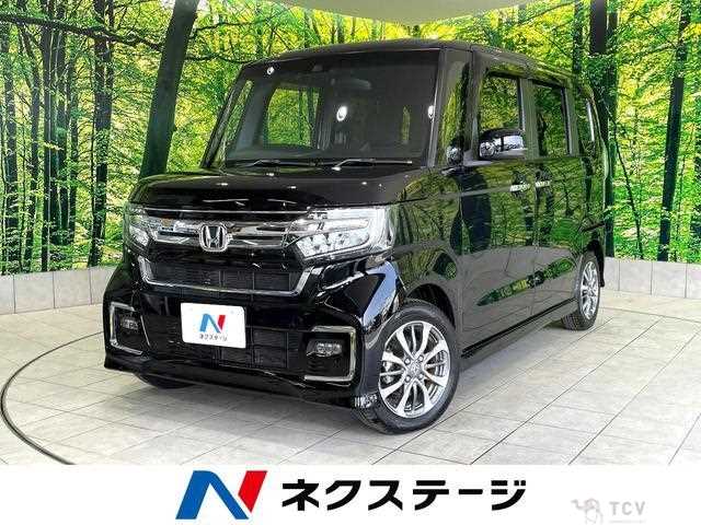 2021 Honda N BOX