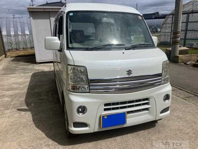 2012 Suzuki Every Wagon