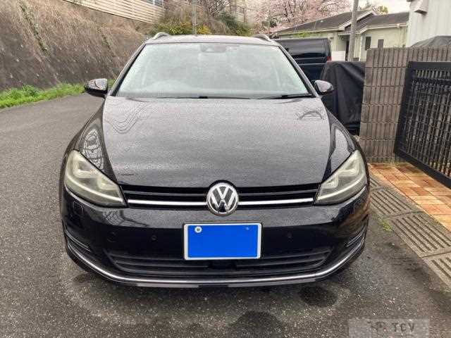 2014 Volkswagen Golf Variant