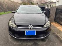 2014 Volkswagen Golf Variant