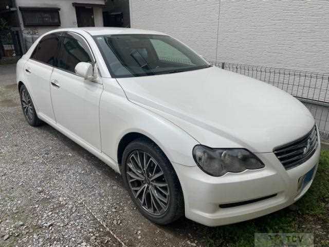 2009 Toyota Mark X