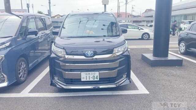 2022 Toyota Noah