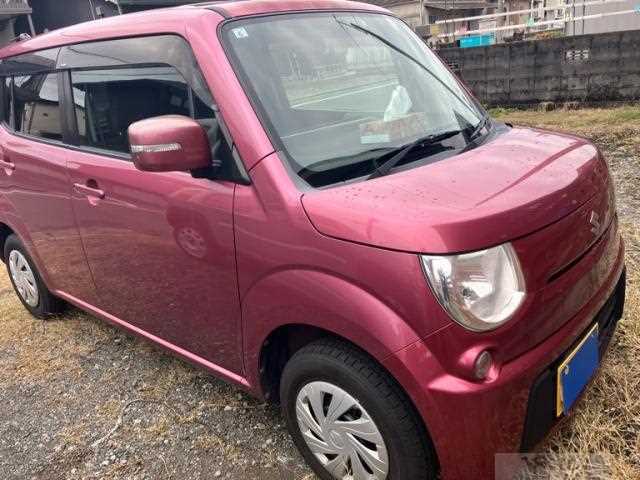 2012 Suzuki MR Wagon