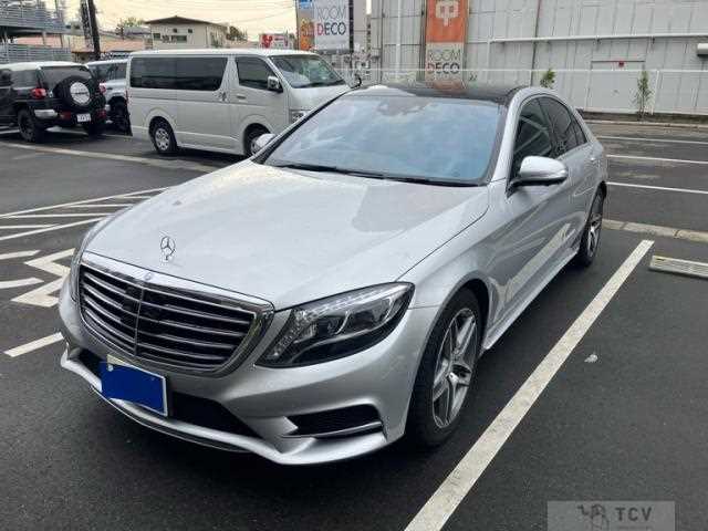 2014 Mercedes-Benz S-Class