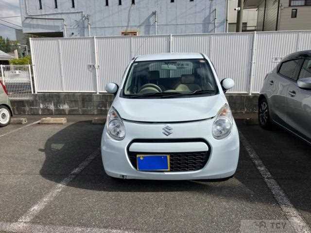 2012 Suzuki Alto