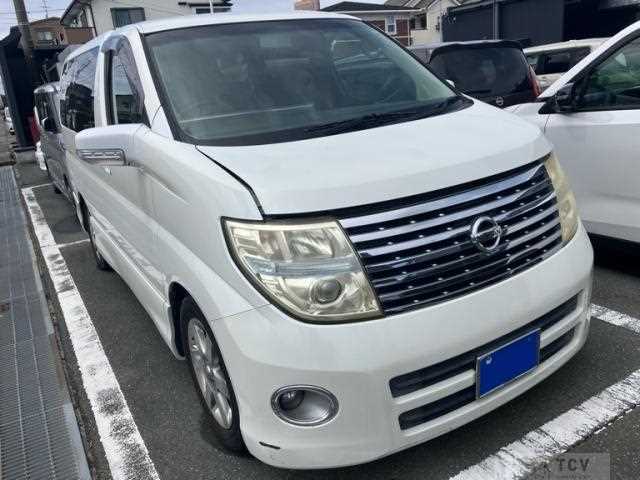 2005 Nissan Elgrand