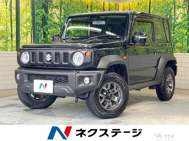 2024 Suzuki Jimny Sierra