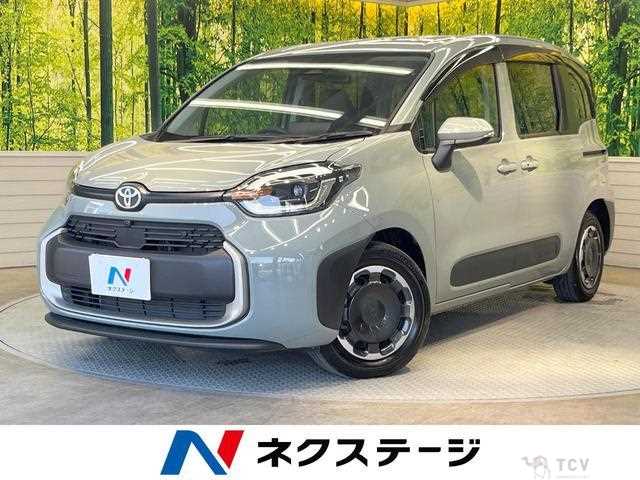 2024 Toyota Sienta