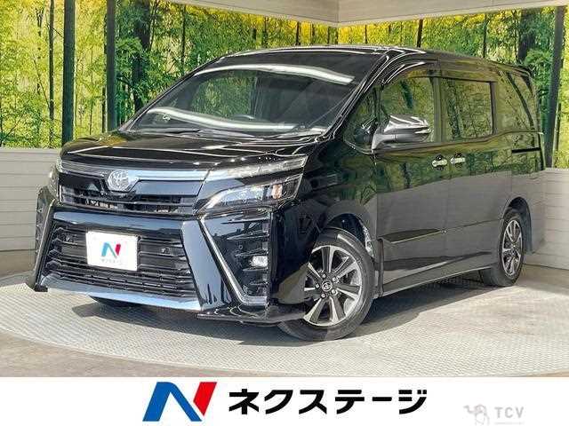 2020 Toyota Voxy