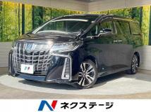 2020 Toyota Alphard G