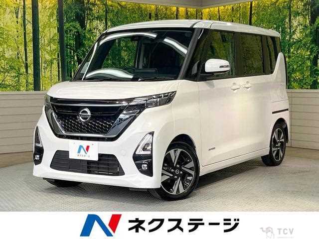 2023 Nissan ROOX