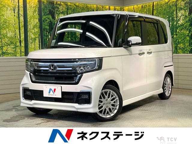 2021 Honda N BOX