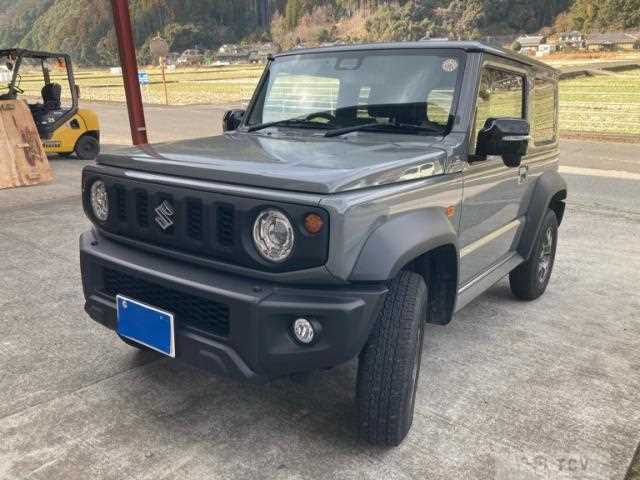 2024 Suzuki Jimny Sierra
