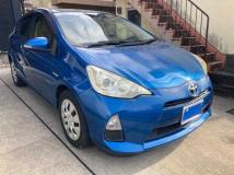 2013 Toyota AQUA