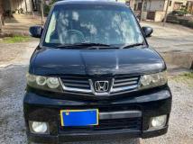 2009 Honda ZEST SPARK