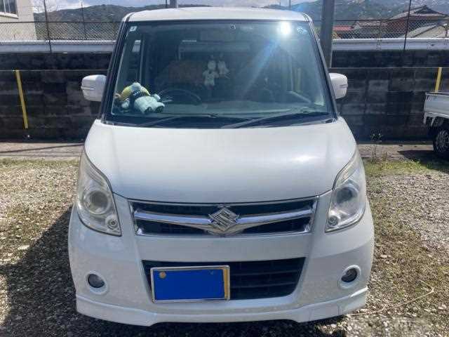 2008 Suzuki Palette