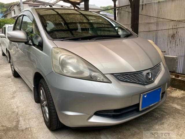 2008 Honda Fit