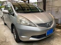 2008 Honda Fit