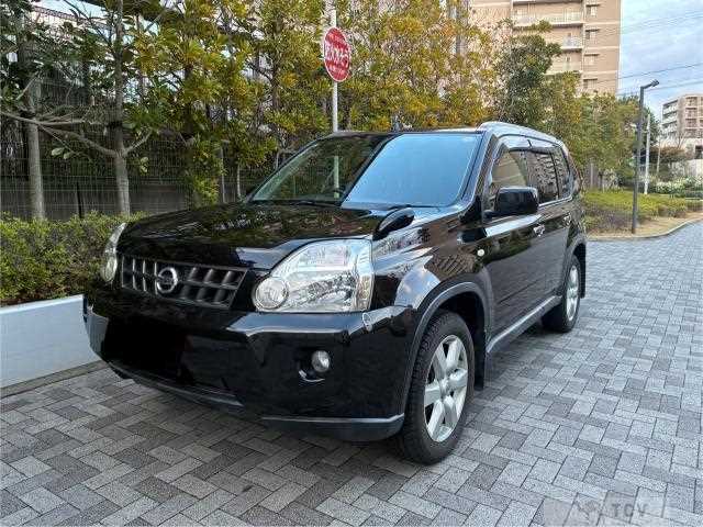 2010 Nissan X-Trail