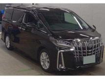 2019 Toyota Alphard G