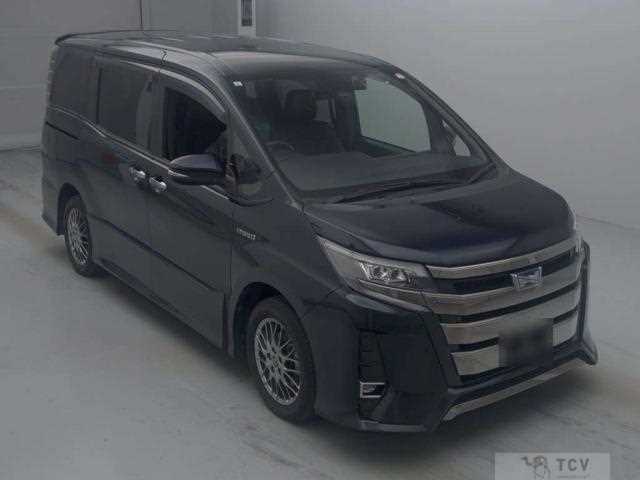 2019 Toyota Noah