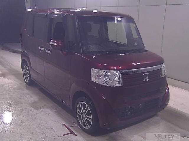 2013 Honda N BOX