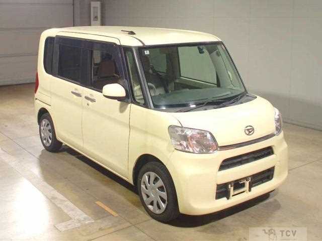 2016 Daihatsu Tanto