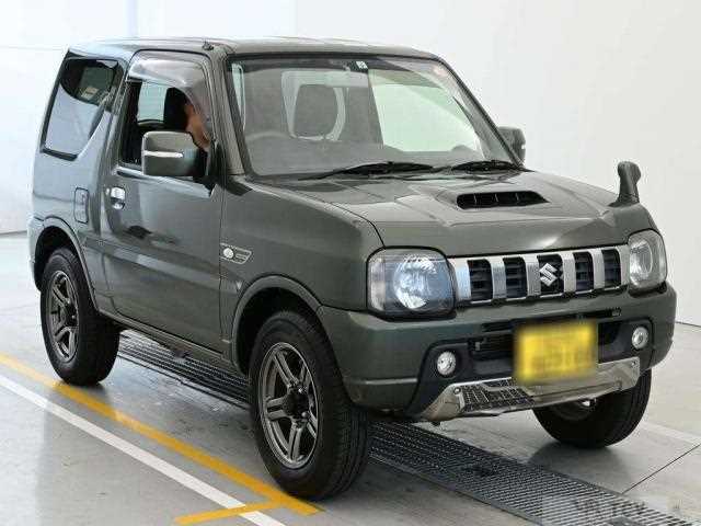 2015 Suzuki Jimny