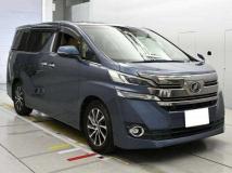2015 Toyota Vellfire