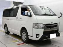 2021 Toyota Hiace Van