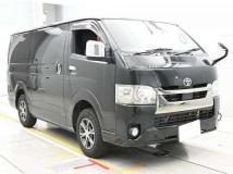 2021 Toyota Hiace Van