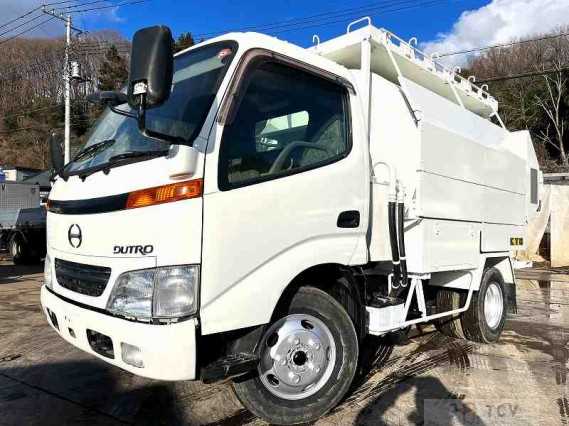 2001 Hino Dutro