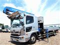 2017 Hino Ranger
