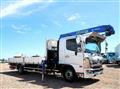 2017 Hino Ranger