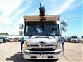 2017 Hino Ranger