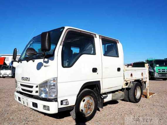 2016 Isuzu Elf Truck