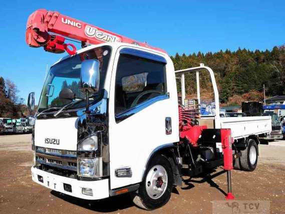 2015 Isuzu Elf Truck