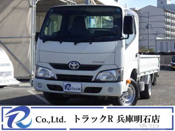 2018 Toyota Dyna Truck