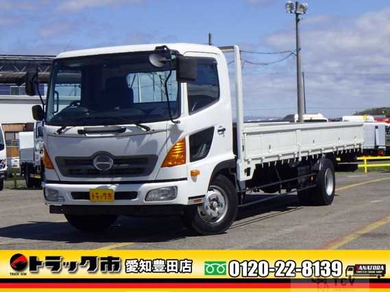 2013 Hino Ranger