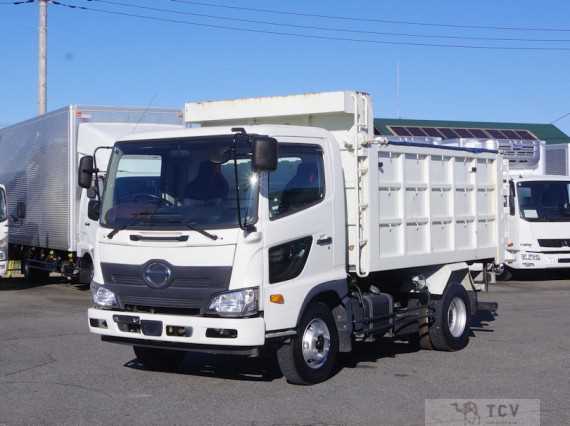 2019 Hino Ranger