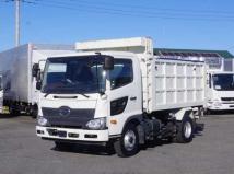 2019 Hino Ranger