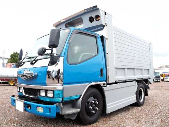 2001 Mitsubishi Fuso Canter