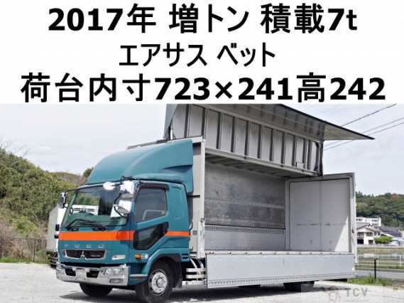 2017 Mitsubishi Fuso Fighter