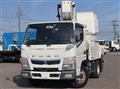 2017 Mitsubishi Fuso Canter