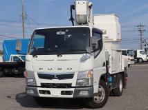 2017 Mitsubishi Fuso Canter