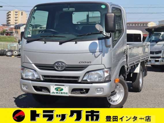 2021 Toyota Dyna Truck